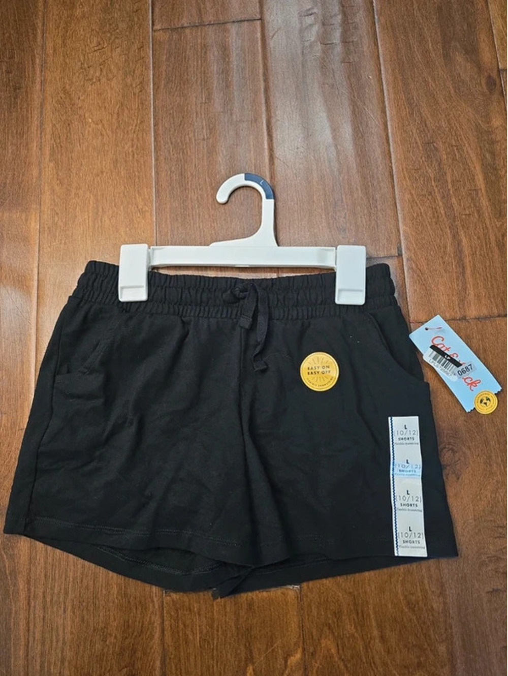 10/12 brand new shorts from target item 687G3